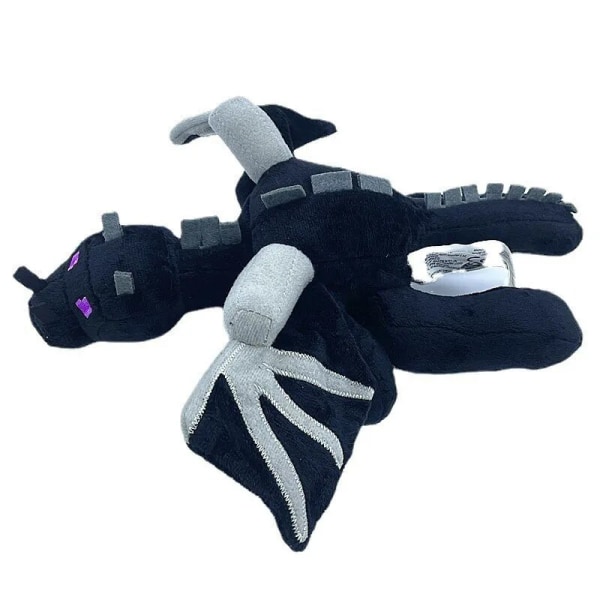 World Kids Docka Zombie Creeper Plyschdocka Steve Plyschdocka Creeper Konstig Skugg Drake Docka Födelsedagspresent 24cm Tiger cat