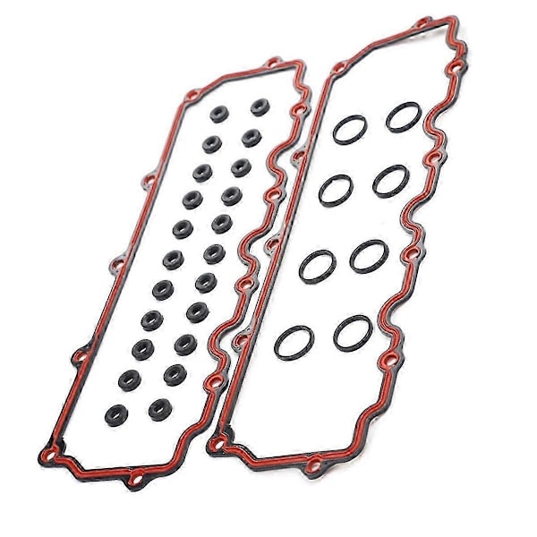 VS50691R Ventilpakningssett for bil, for F250 450 550 6.0L 2003-2010 3C3Z6584BA 3C3Z6584AA