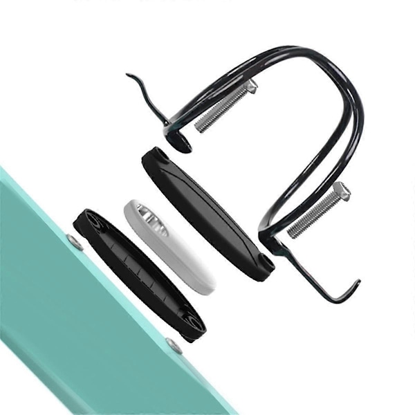 Til Samsung Galaxy SmartTag 2 Cykelholder Skjult Beskyttelsesetui