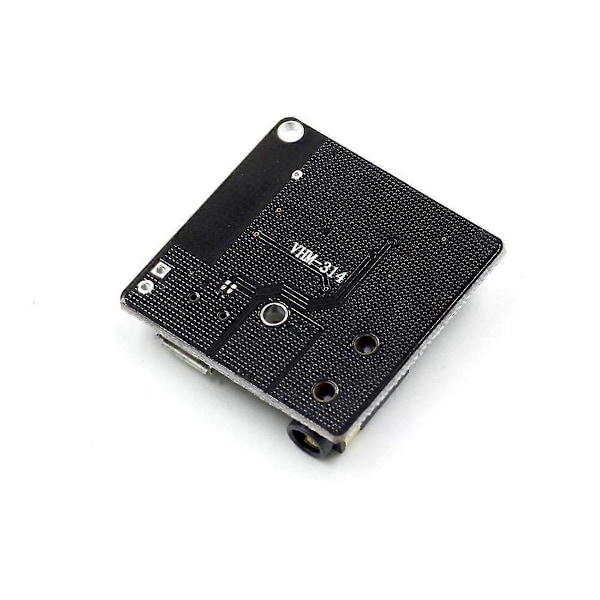3 stk. Bluetooth Audio Receiver Modul B T 5.0 Stereo Audio Forstærker 3.7-5V MP3 Bluetooth Dekoder B