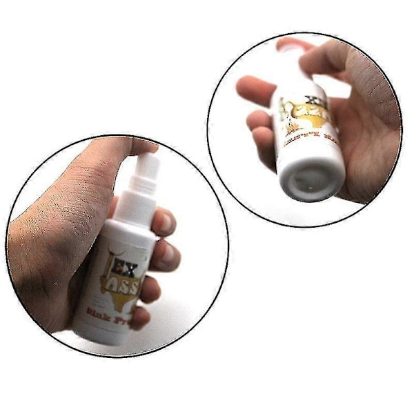 Fjert Spray Super Sterk Lukt Spøk Aprilspøk Smil Spøk Gaver Til Barn Og Voksne