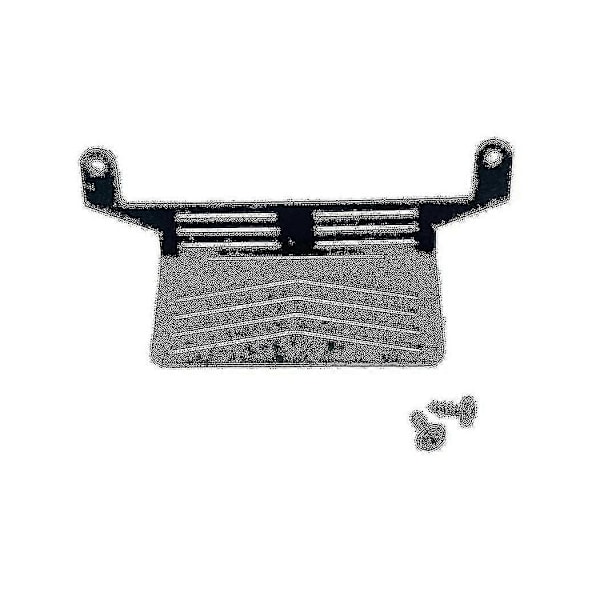 -p06 Metallinen Etuakselin Suojus Ldrc -p06 P06 Unimog 1/12 Rc Kuorma-auto Auton Päivitysosat Varaosat