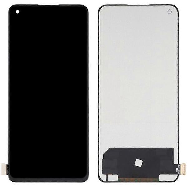 Yhteensopiva malleille Oppo Reno8 Pro (Kiina) 5G / K10 Pro 5G / Realme Q5 Pro / GT2 Luokka C LCD-näyttö ja kosketusnäyttöpaneeli (TFT Te