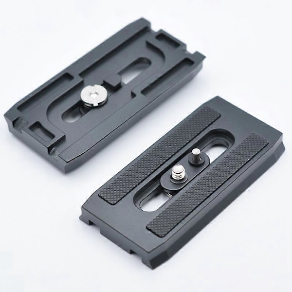 Snabbkopplingsplatta, Kamera Snabbkopplingsplatta Adapter för KH25/KH26/KH25N/KH26NL Kameratillbehör
