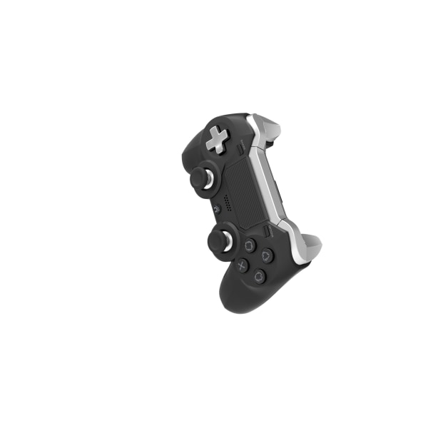 Elite Trådlös Handkontroll Joystick För Ps4/Slim/Pro/Pc Black