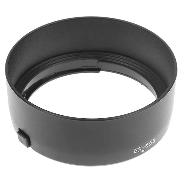 ES65B Motorskydd ES-65B Solskydd för R RP R5 R6 med RF 50mm F1.8 STM