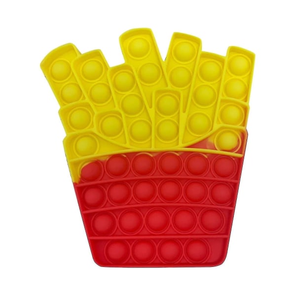 Mng Pop Boll Fidget Leksaker Stressreducerare Handgreppsmassage