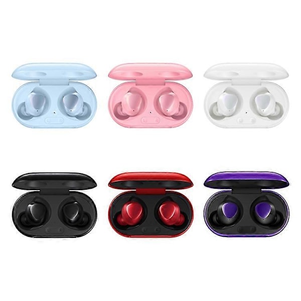 [Ny] R175 In-Ear Portabel Trådlös Bluetooth Hörlur (Blå)