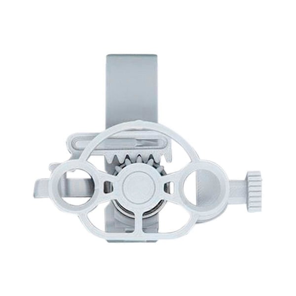Mini Ratt Kontroller För Racingspel, Gamepad Racing Ratt För Simuleringsspel (silver)