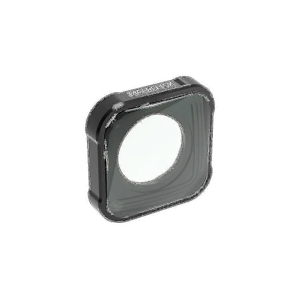 15x Macro HD 4k Linsefilter til GoPro Hero 11/10/9 Black Action Kamera Tilbehør