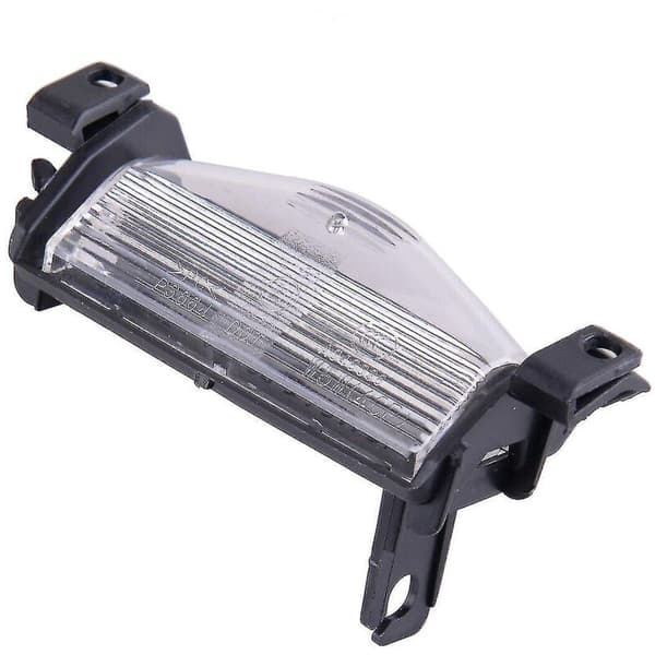Bil nummerpladelygtehus, 2 stk., til Mazda 2 3 M2 M3 2011 – 2013