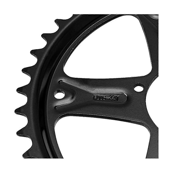 Til elcykel BBS01 BBS02 Tandhjul Udskiftning Cykelkædeskærm til BBS01B BBS02B Tandet