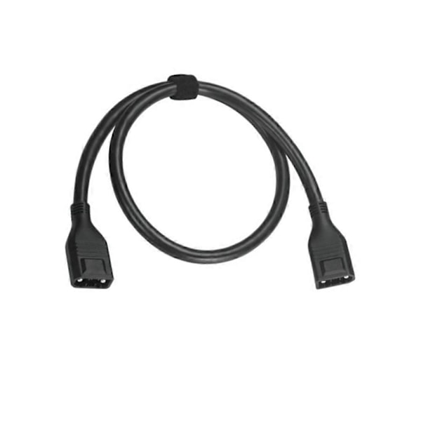 XT150 Strömförsörjningskabel Strömförsörjningskabeltillbehör för Max Extra Batteri (1m)