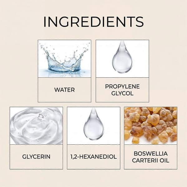 Frankincense æterisk olie - til hår, hud, diffuser, aromaterapi og duft til gør-det-selv-lys 2pcs