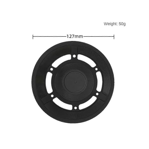 Til Deebot X1S PRO Omni Turbo Støvsuger Tilbehør Moppeholder Moppeklude Dele