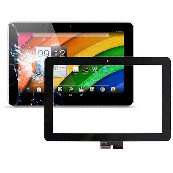 Touch Panel för Acer Iconia A3 / A3-A10 (Svart)