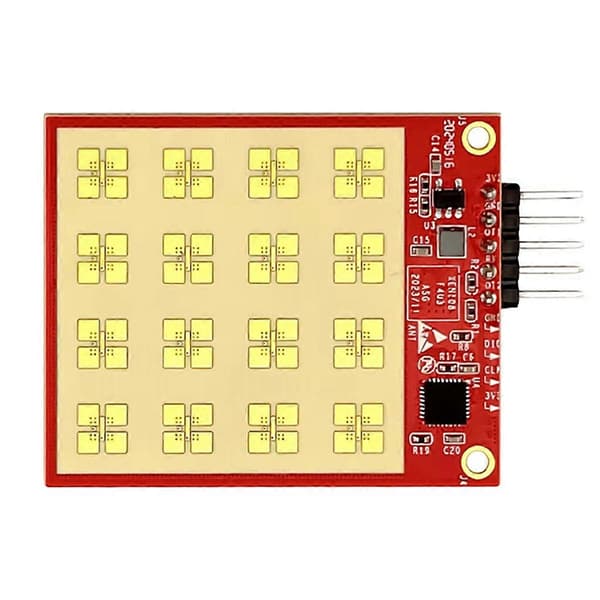 24G Vattennivådetekteringssensor LD2413 Radarmodul, Endast Modul