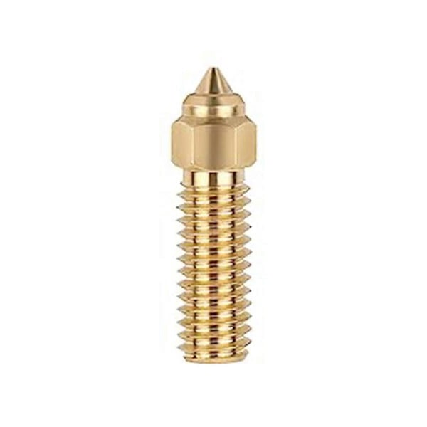 K1/K1 MAX Dyser, Messingdyser med Slidstyrke, Bred Anvendelighed til PLA/ABS///PEKK/PSU 3D