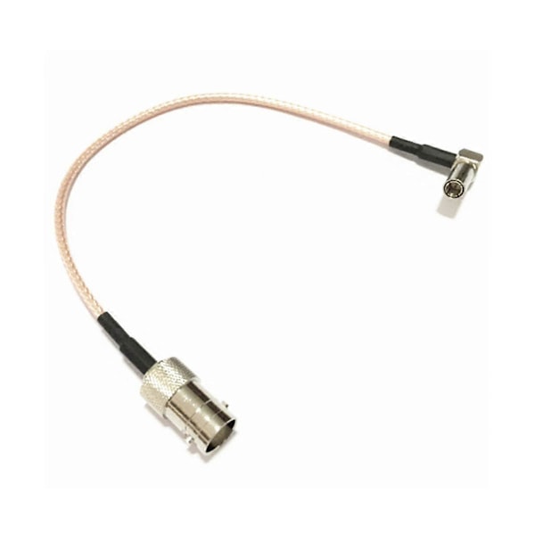 Testkabel BNC Testkoblingskabel for XiR P8668 P6600 GP328D GP338D DP4800 Walkie-Talkie Tilbehør