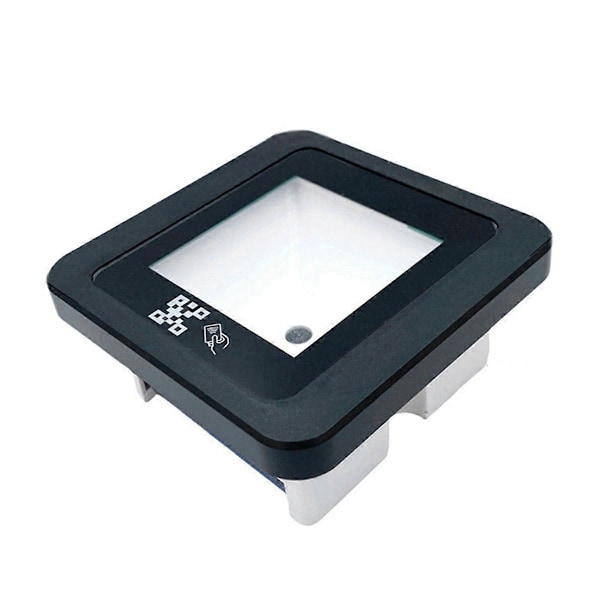 R35D 125Khz RFID Strekkode 2D QR Kode Leser Adgangskontroll Leser