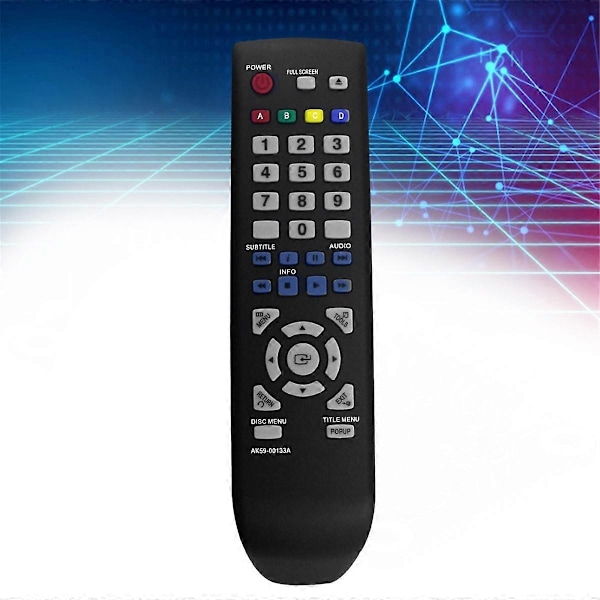 AK59-00133A Fjernkontroll for Samsung Blu-Ray Spiller