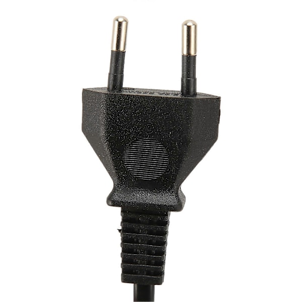 Fodpedal Anti-Slip 13,5 cm Lang 9 cm Bred Stabil Fod Hastighedskontrol Pedal til Syning EU Stik 220V