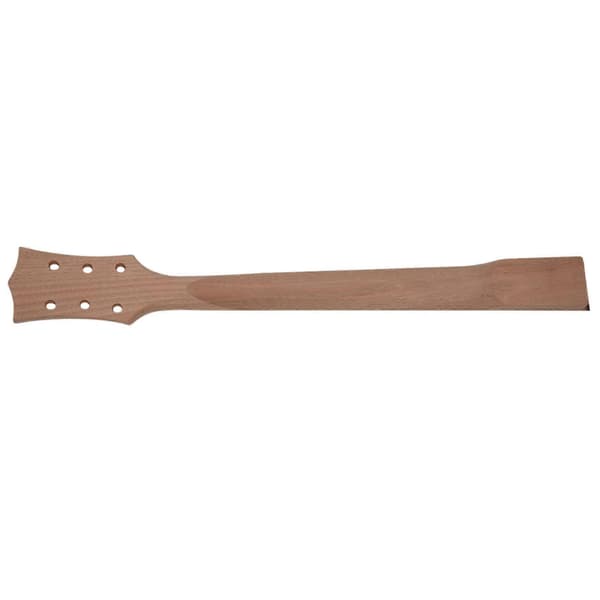 22 Band Lp Gitarrhals Mahogny Rosenträ Greppbräda Sektor och Bindningsinlägg för Lp Elgitarr