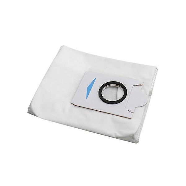 Pölynimuripussit Deebot X1 Plus T10 Plus -imurointiasemalle, 3,2 litran suuri kapasiteetti