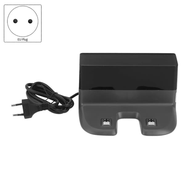 Lade Dokk Base Ladestasjon For Ecovacs Deebot Ozmo EU Plugg