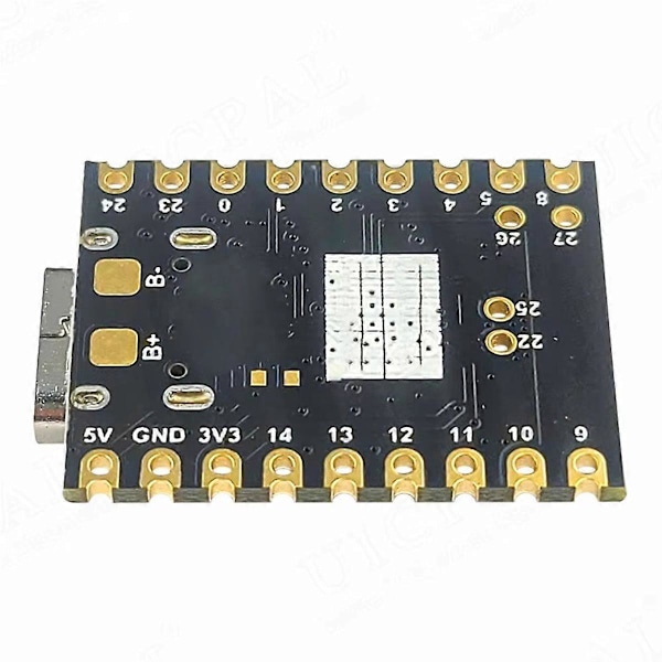 MINI ESP32-H2 Udviklingskortmodul til Microcontroller Programmering Læring USB Type-C ESP32 H2