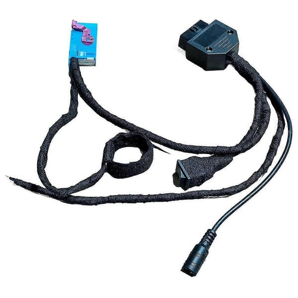 Til UDS Test Platform Kabel med Pogo Pin Dashboard Micronas Cluster Support VVDI