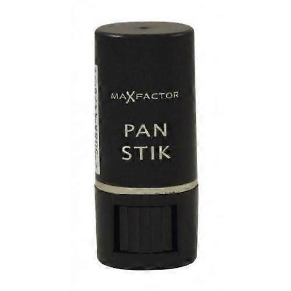 3 x Max Factor Pan Stik Foundation, 25 Fair, 9g,