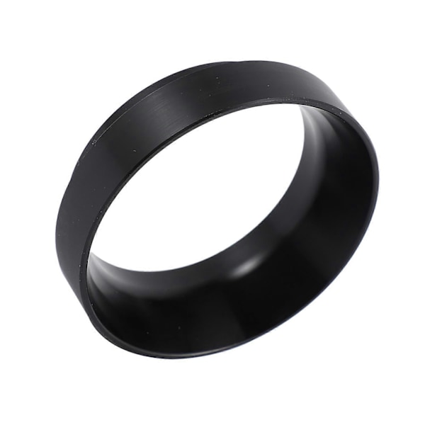 58MM Intelligent doseringsring i rustfritt stål for bryggebolle Kaffepulver Espresso Baristaverktøy T