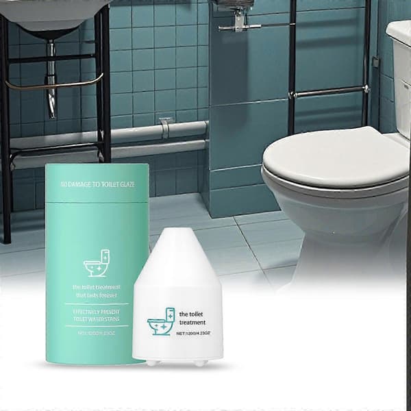 1/2/3x Krazy Klean Pro WC-puhdistusaine, Crazy Klean WC-puhdistusaine 2pcs