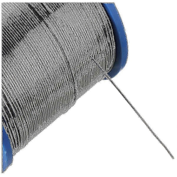 500g 60/40 Tinn Bly Loddetinn Flussmiddel Tråd Kolofonium Kjerne Lodderull, 0.8mm