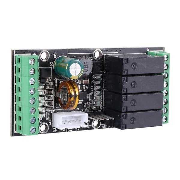 PLC programmerbart kontrollerkort FX2N-10MR WS2N-10MR-S programmerbar kontrollermodul