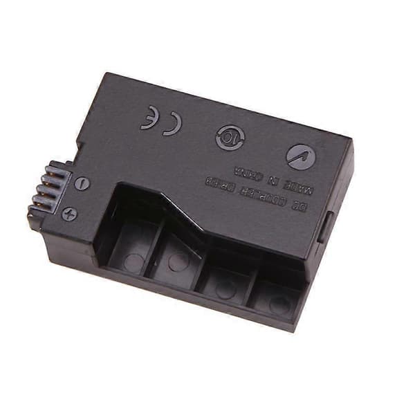 USB-kabel -E8 ACKE8 -E8 LP-E8 Dummy-batteri för Rebel T2I T3I T4I T5I 550D 600D 650D 700D Cam