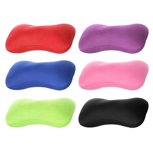 Mikroperlepute Reisepute Nakkepute red