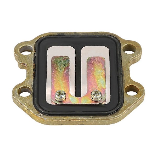 Slitesterk Motorsykkel Innsugnings Reed Valve Samling for Yamaha PW50 1981-2009