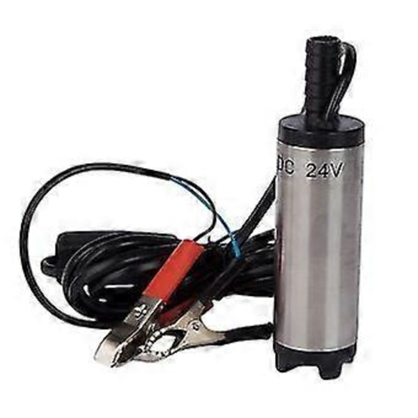 12V Senkbar Vannpumpe 840L/T Høy Strømningspumpe for System Bobil Akvarium Pålitelig Stille Effektiv Holdbar Kompakt Vannpumpe