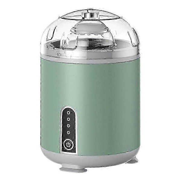 Elektrisk Äggmixer Äggskakare Gyllene Äggmaskin Automatisk Blandning av Äggvita och Äggula Köksartiklar Ägghomogenisator B