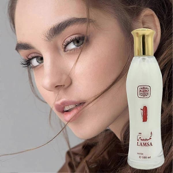 NASEEM LAMSA Arabisk Parfume Dubai Langvarig Duft EDP til Unisex 100ml A