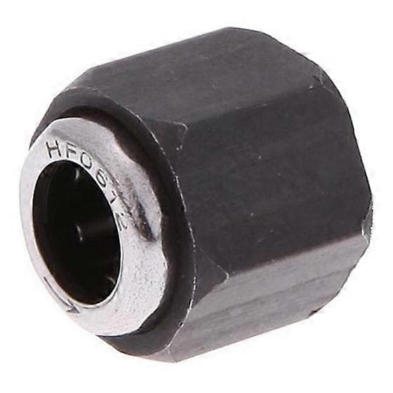 Hot R025-12mm Delar Hexmutter Envägslager för 1:10 RC Bil Nitro Motor UK
