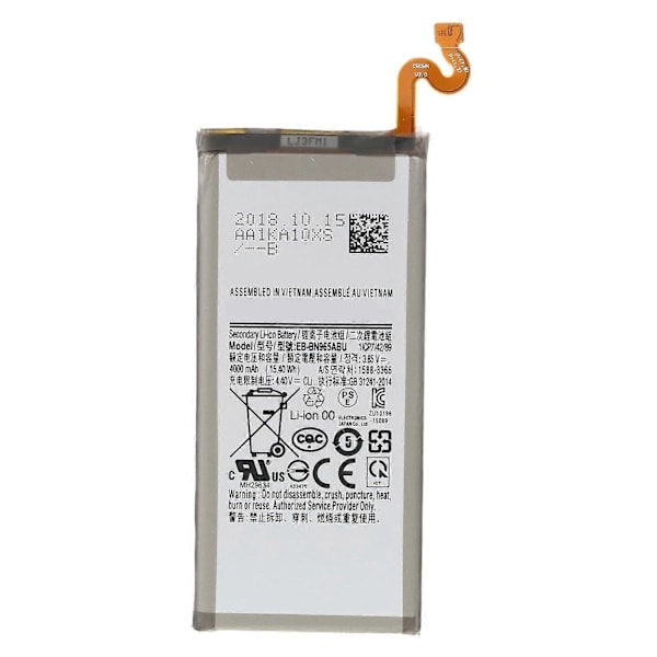 Galaxy Note Serien Deler for Galaxy Note9 N960