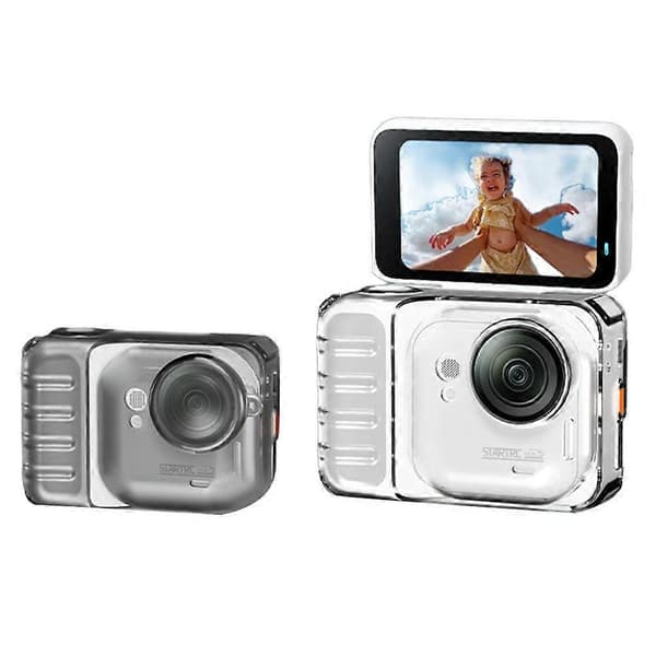 Insta 360 Goultra -suojakotelo Matte black