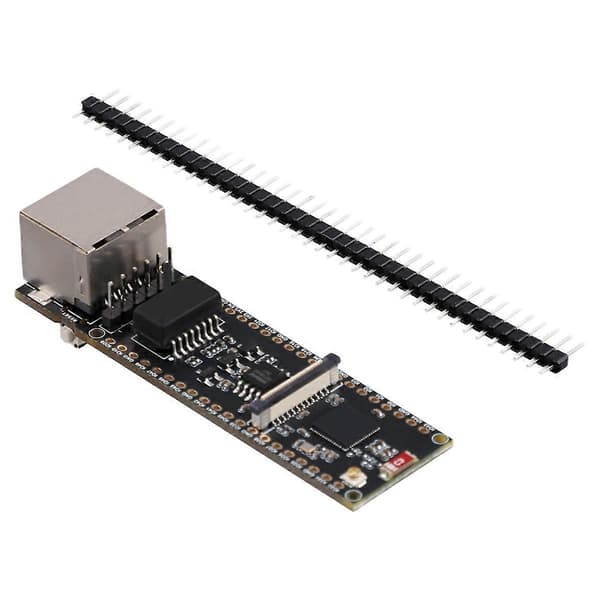 ESP32-S3 ETH Cam Ethernet Utvecklingskort Stöder Wi-Fi, Bluetooth och Ethernet-kommunikation f