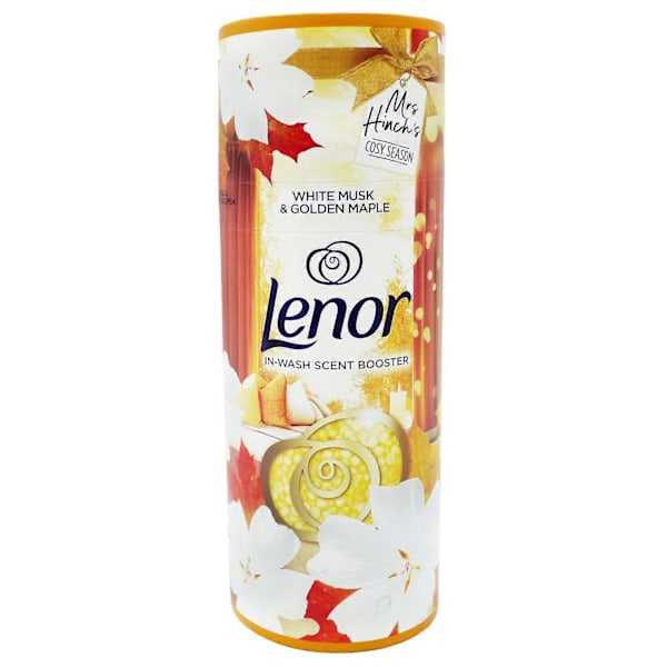 Lenor Duftforstærker til Vask White Musk & Golden Maple