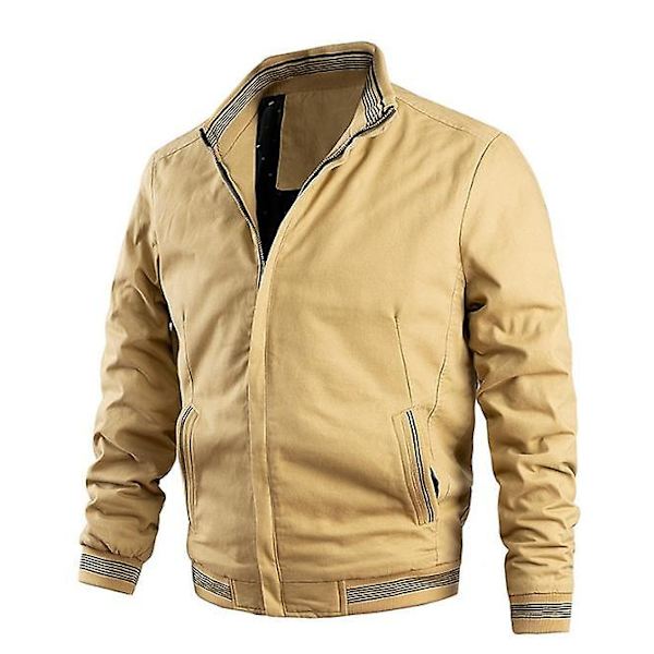 Ledig Herrjacka Baseballjacka 4XL