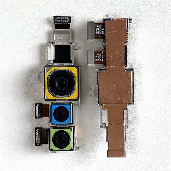 OEM Bakre Stora Kameramodul Ersättningsdel (utan Logo) Kompatibel För Xiaomi Mi CC9 Pro/Mi Note 10