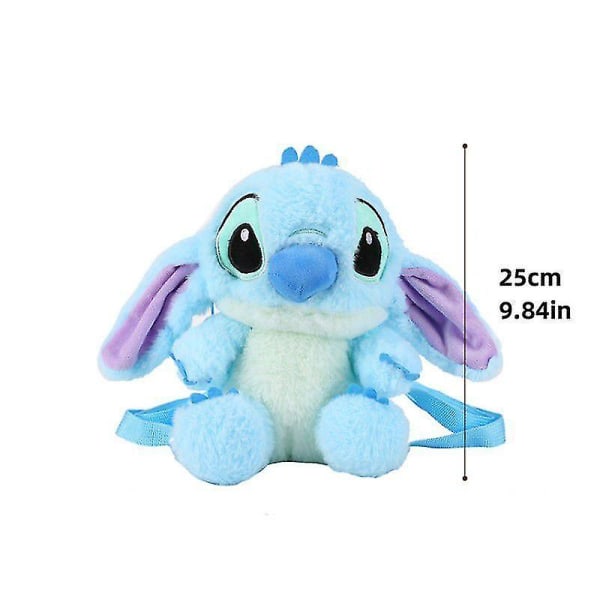 Lilo Stitch Plysch Ryggsäck Förskola Dagis Pojkar Flickor Skola
